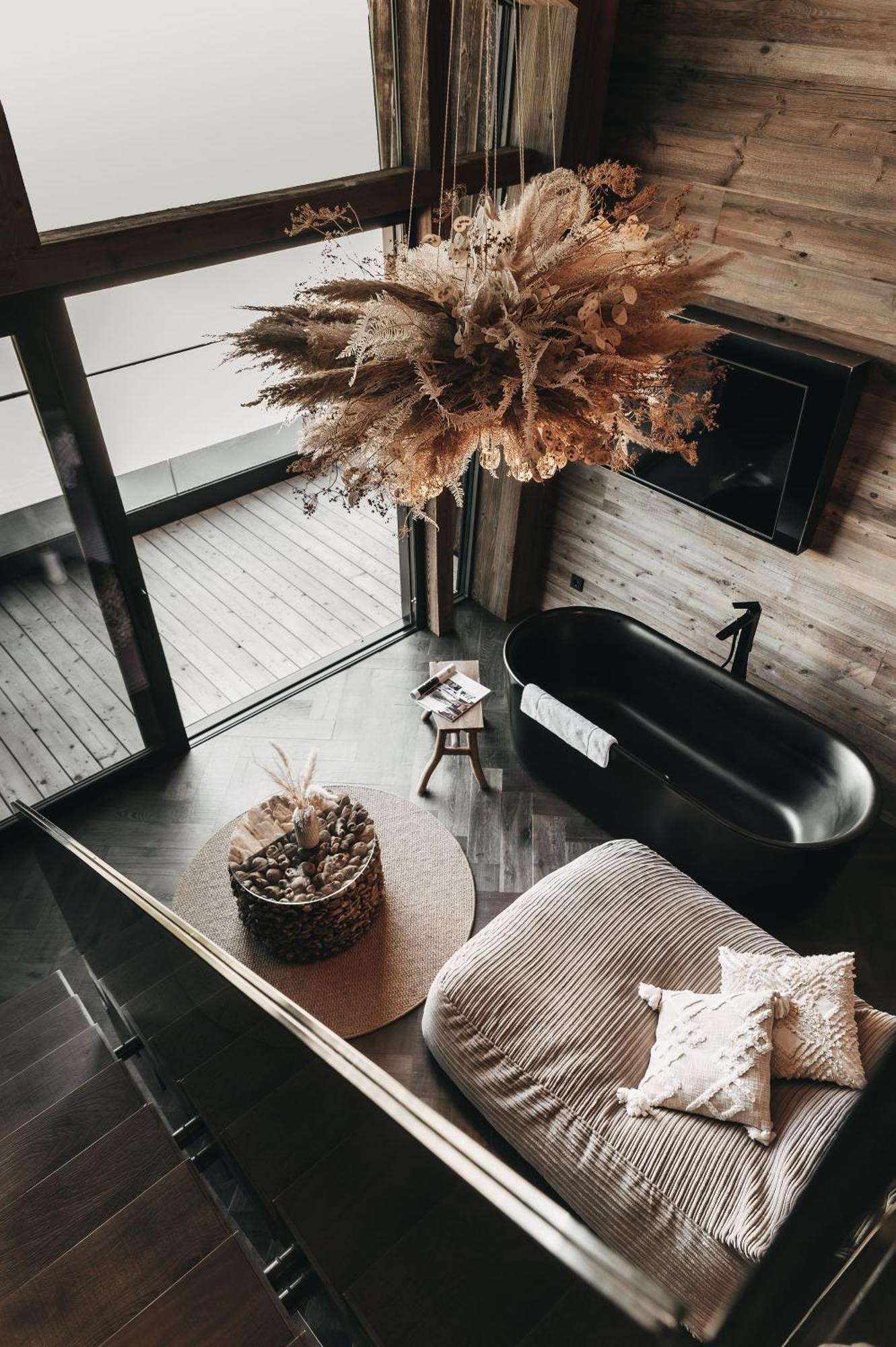 Junior Suite with Sauna