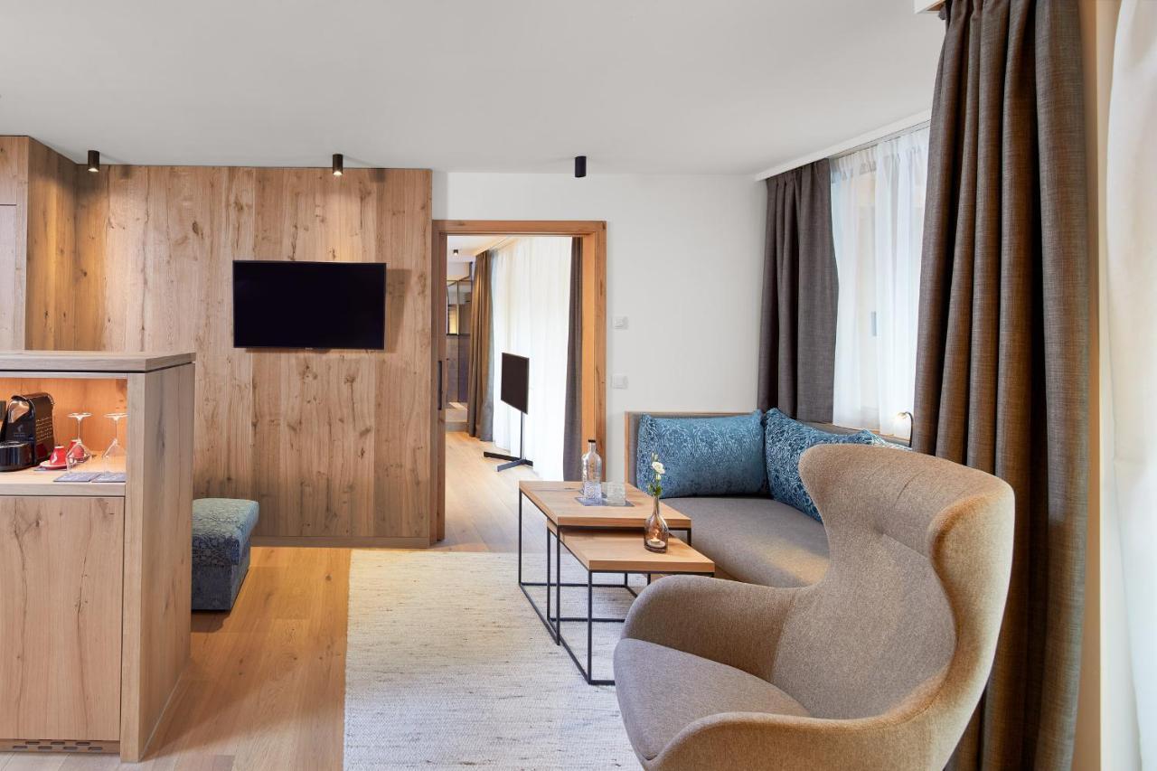 Penthouse Suite mit 2 Schlafzimmern