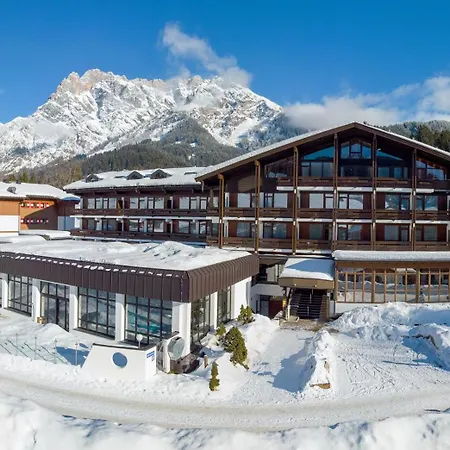 All Inclusive - Marco Polo Alpina Familien- & Sporthotel-2