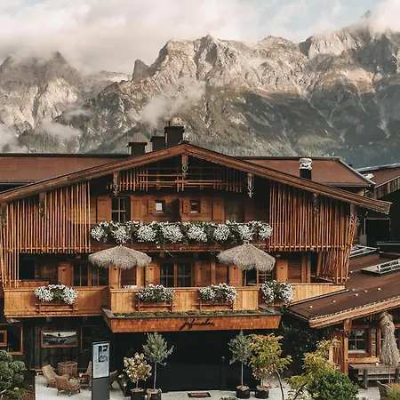 Jufenalm BOHO Hotel&Restaurant-2